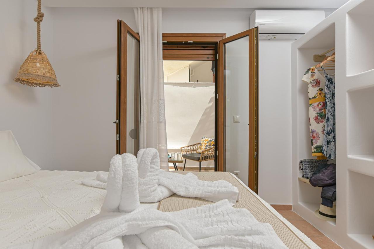 Felicite Apartments Naxos Naxos City 외부 사진