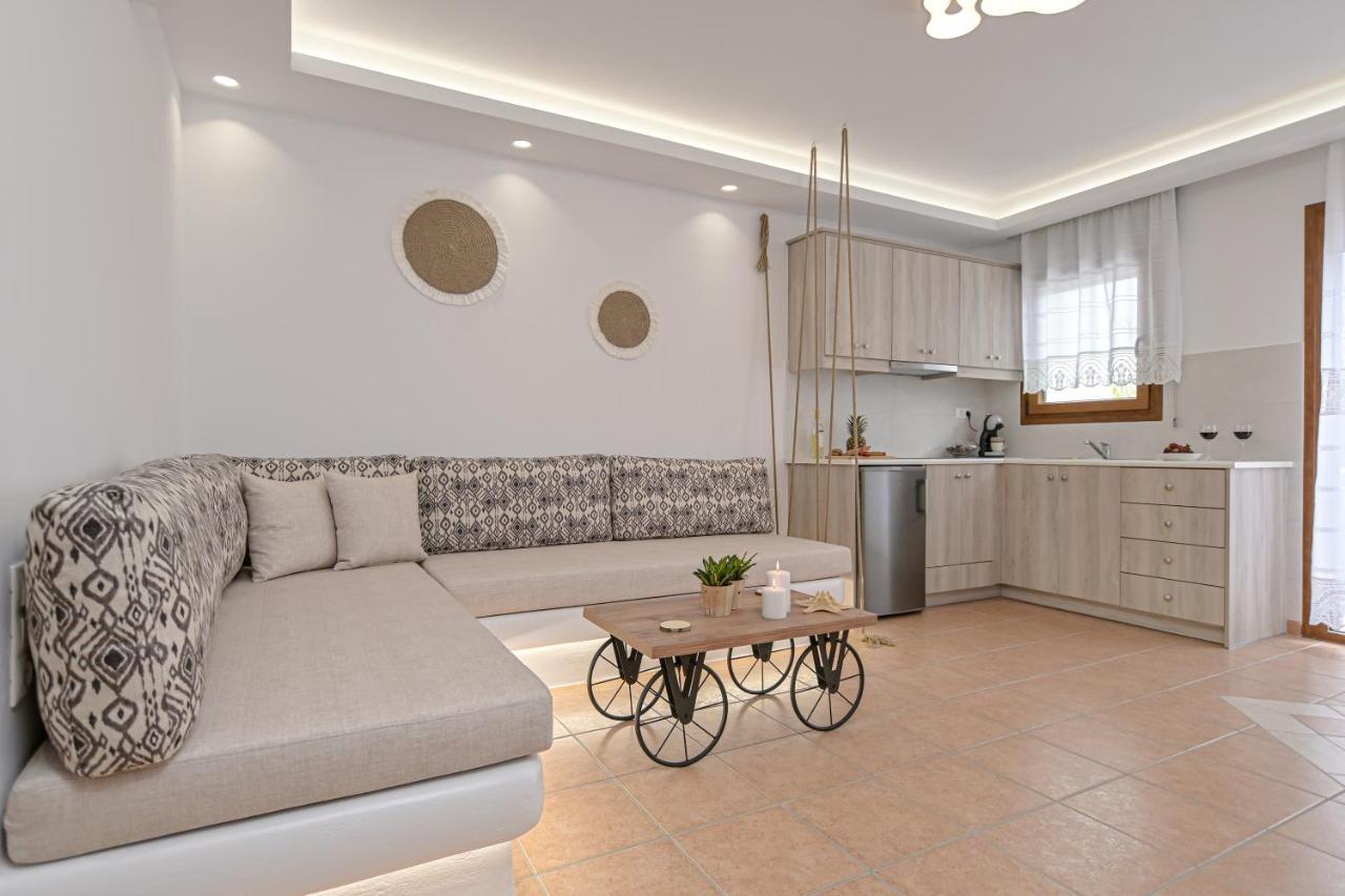 Felicite Apartments Naxos Naxos City 외부 사진