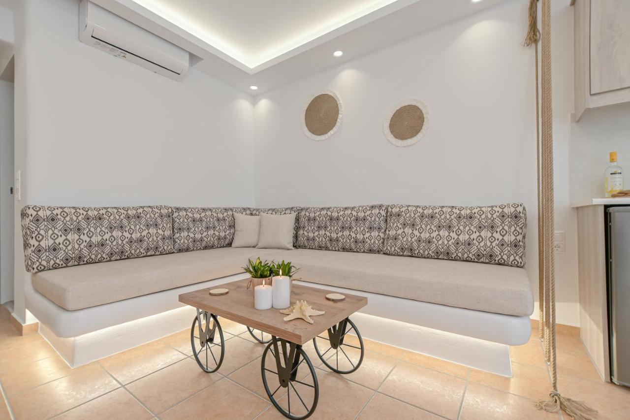 Felicite Apartments Naxos Naxos City 외부 사진