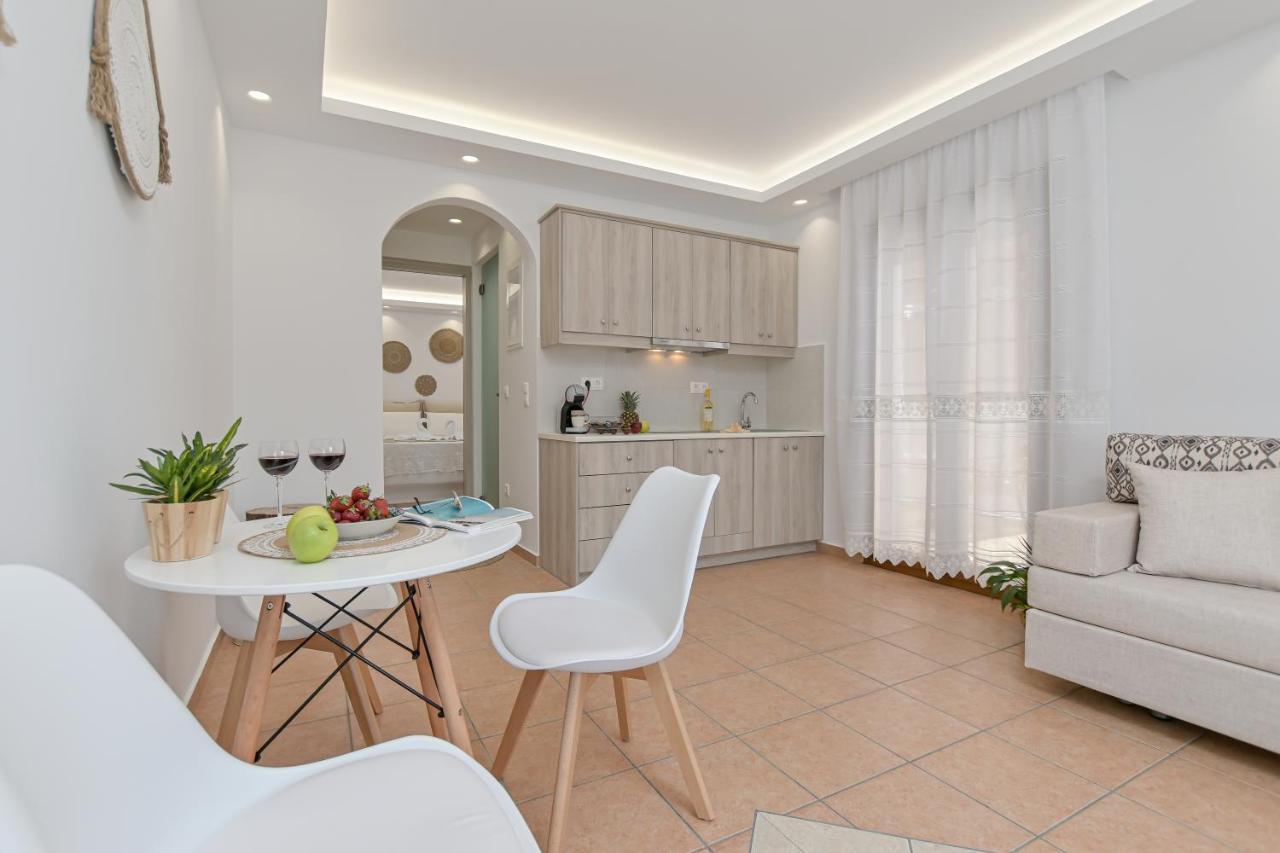 Felicite Apartments Naxos Naxos City 외부 사진