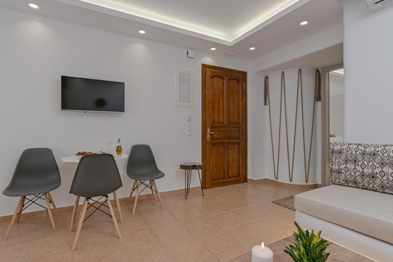 Felicite Apartments Naxos Naxos City 외부 사진