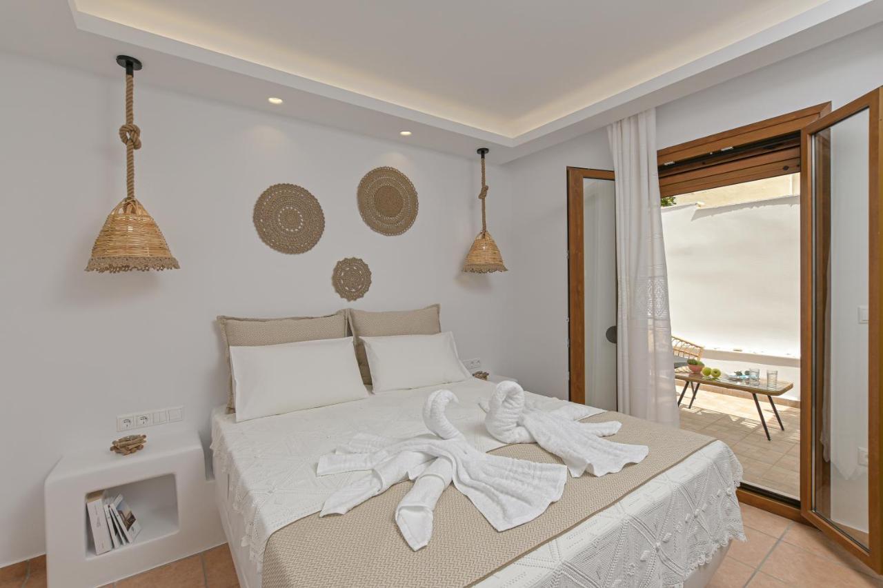 Felicite Apartments Naxos Naxos City 외부 사진