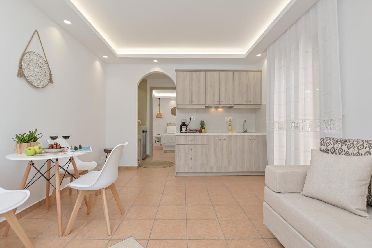 Felicite Apartments Naxos Naxos City 외부 사진