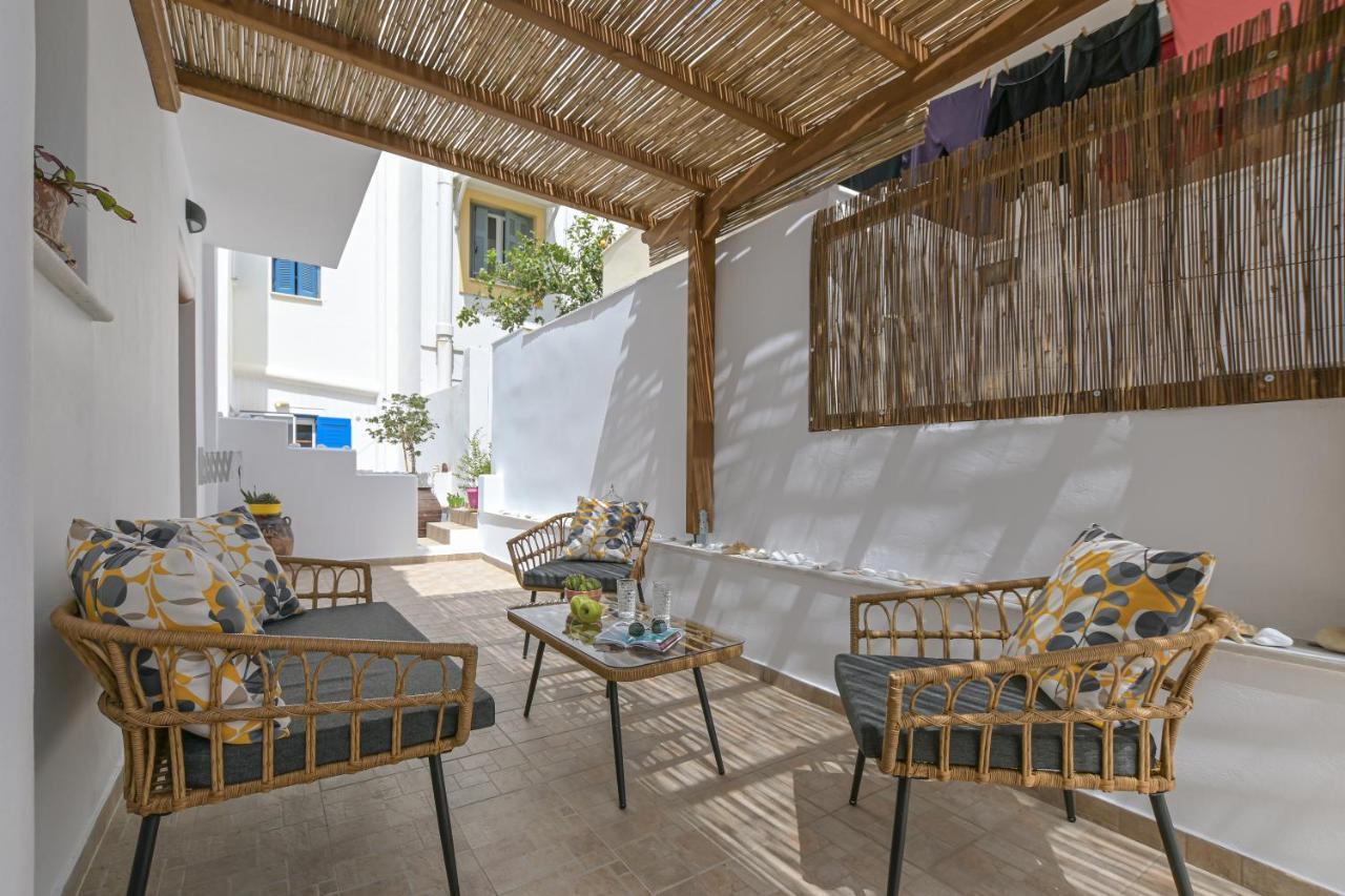 Felicite Apartments Naxos Naxos City 외부 사진