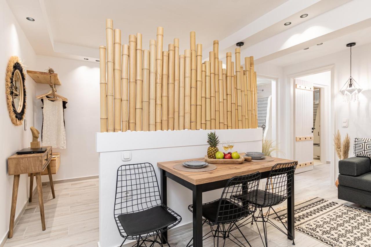 Felicite Apartments Naxos Naxos City 외부 사진