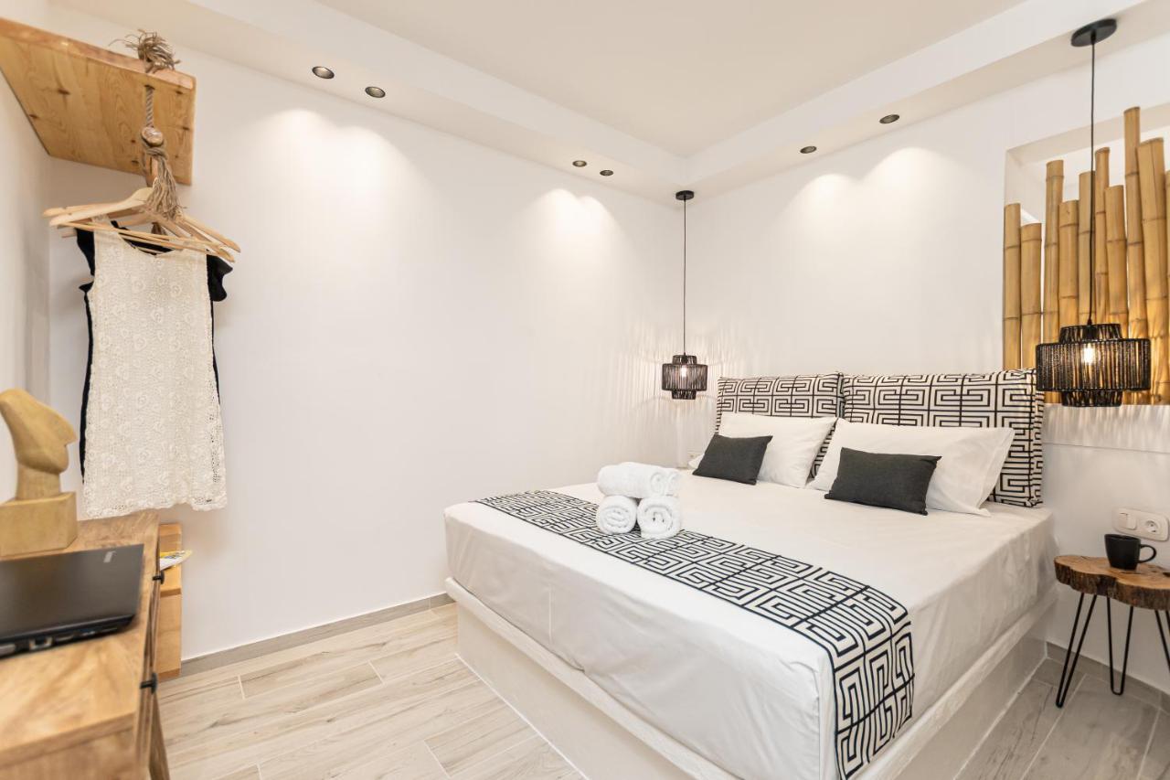 Felicite Apartments Naxos Naxos City 외부 사진