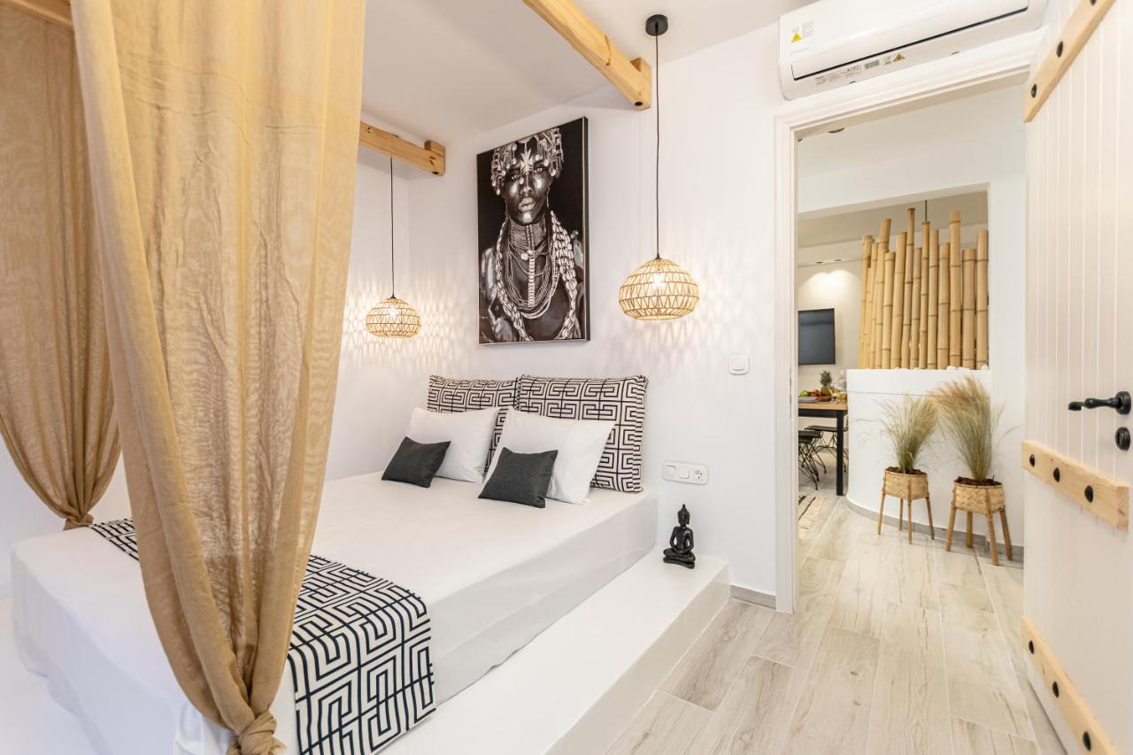 Felicite Apartments Naxos Naxos City 외부 사진