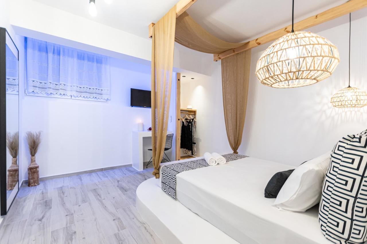 Felicite Apartments Naxos Naxos City 외부 사진