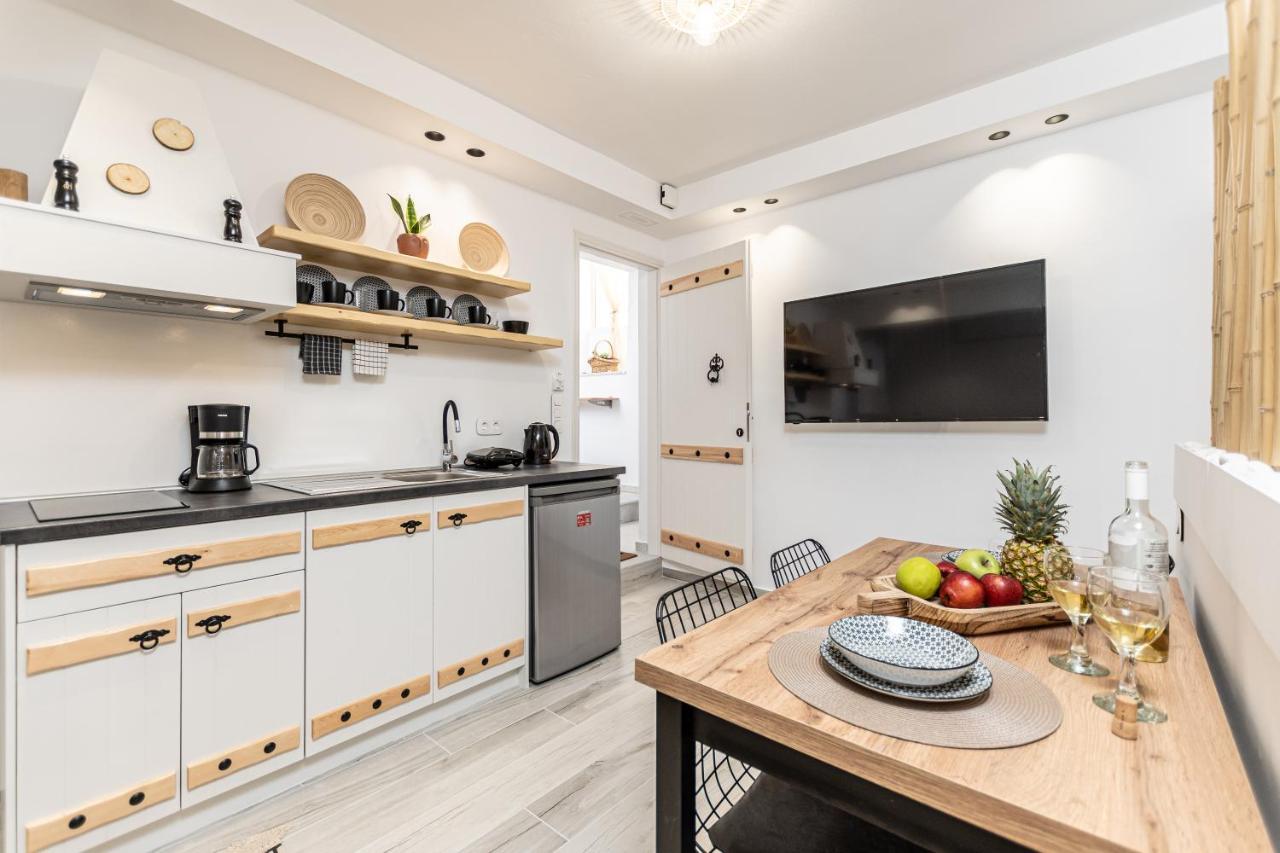 Felicite Apartments Naxos Naxos City 외부 사진