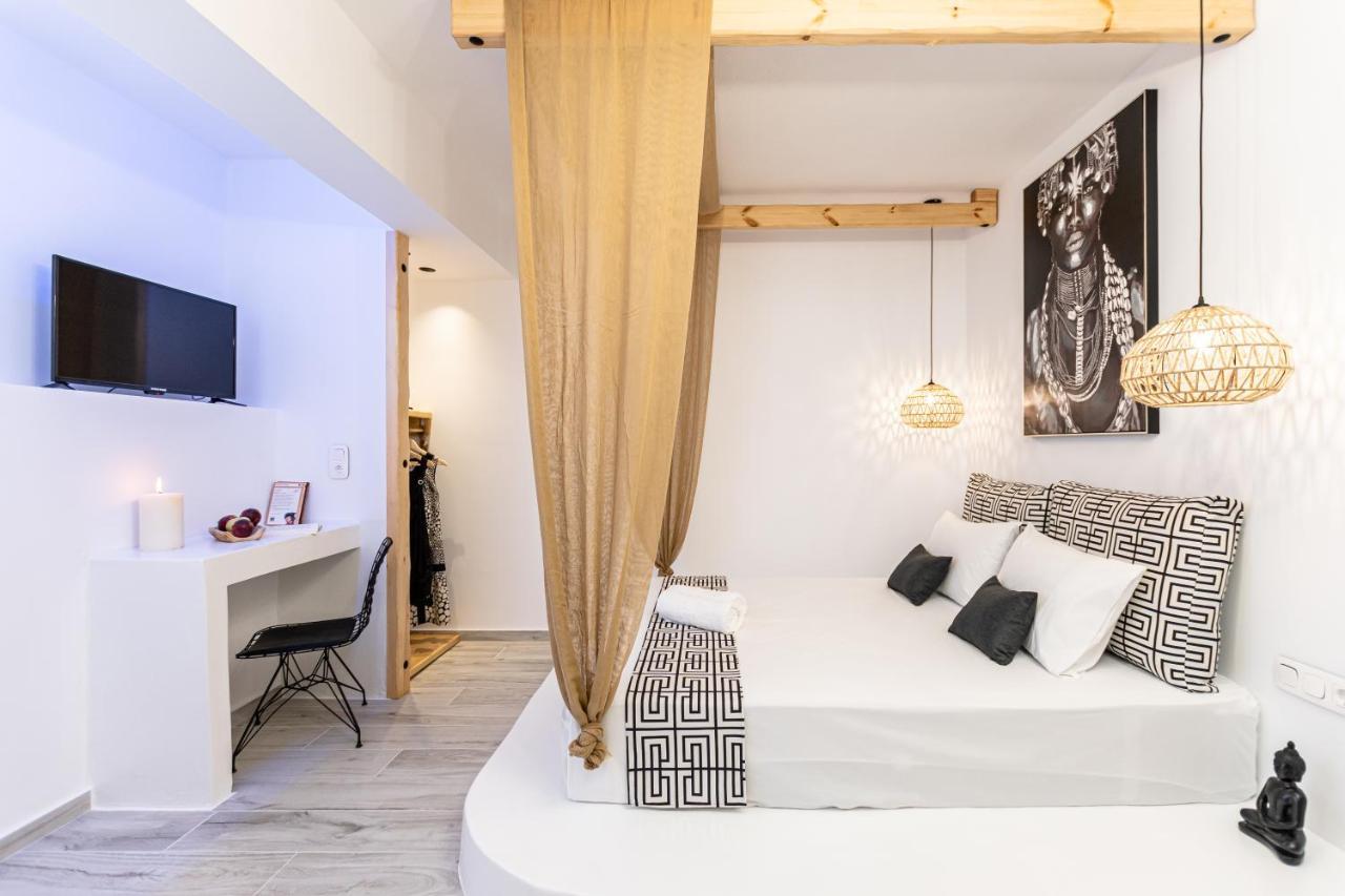 Felicite Apartments Naxos Naxos City 외부 사진